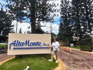 Alta Monte Tagaytay Lot for sale Magallanes Drive,
