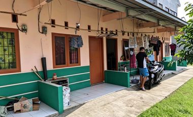 DIJUAL CEPAT MURAH KONTRAKAN PRODUKTIF DI JELUPANG DEKAT SERPONG PARK