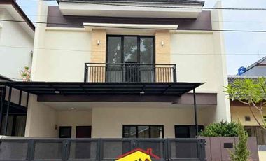Rumah Brand New Hanya 5 Menit ke Pintu Toll Parigi