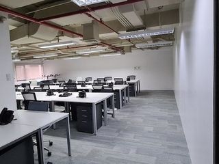 Office Space For Rent at Barangay San Lorenzo, Makati City