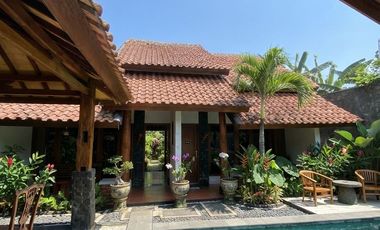 Investasi Villa Jalan Damai Jogja Dekat Dari UGM, Monjali & Pakuwon Mall