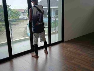 2 storey house with 5 bedrooms brand-new in Lapu Lapu City, Cebu.