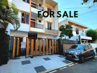 Dijual Rumah Kosan 3 lantai*
Cempaka Putih BU