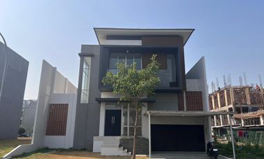Rumah Pik 2 Pantai Bukit Villa Siap Huni Minimalis Harga Murah Tidak Banjir Cluster Favorit
