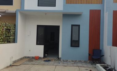 Dijual cepat rumah cluster 1.5 lt di Cipondoh Tangerang