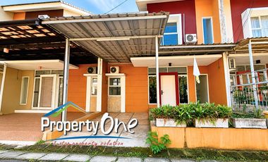 Jual Rumah Di New Serpong Estate Ciater Dekat Akses Toll BSD