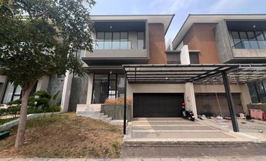 Rumah Minimalis Pik 2 Bukit Danau Indah Siap Huni Cluster Bagus Harga Murah Jaminan Tidak Banjir