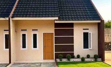 rumah subsidi promo 500rb , samping kampus uin Serang banten