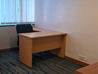 Fully Fitted Office Space Recapital Building – Lokasi Bisnis Strategis Jakarta Selatan