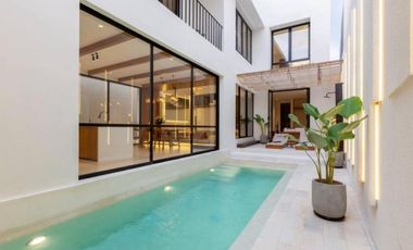 Villa pererenan canggu