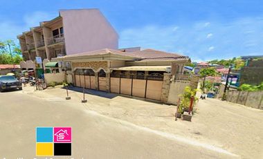 HOUSE AND LOT ALONG MAIN ROAD FOR SALE IN PAGSABUNGAN MANDAUE CEBU