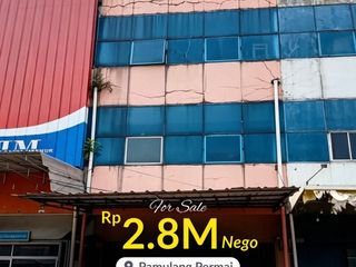 Dijual Ruko Strategis  di PAMULANG