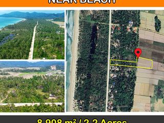 Residential Agri-Estate Adjacent to Beach