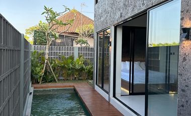 villa di bali start 1,4M ( 1 kamar) -2,7M ( 2 kamar)