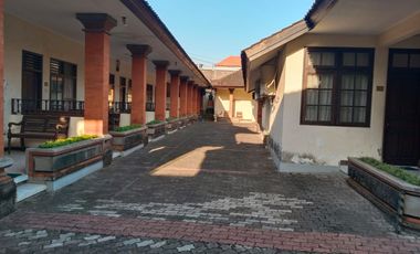 HOTEL 1 LANTAI DI JL WR SUPRATMAN DENPASAR TIMUR DEKAT GOR DENPASAR