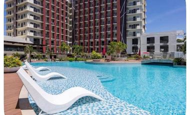 1-BEDROOM CONDO FOR SALE- PRIMEWORLD DISTRICT, MACTAN, CEBU