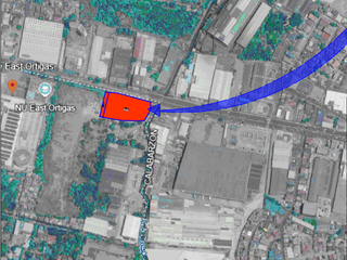 FOR SALE | Ortigas Avenue Extension, Pasig City | 9,097 sqm • Residential/Commercial Development Lot | ₱1.183B