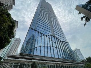 SEWA KANTOR SAHID SUDIRMAN CENTRE FURNISHED