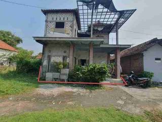 DI JUAL RUMAH

KEL   : BANJARMADU
KEC. : KARANGGENENG
KAB  : LAMONGAN