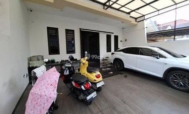 Di Jual Rumah 3 Lantai dalam Komplek Sunter Paradise Tahap 2, Jakarta Utara