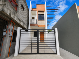 3BR Rent-to-Own Townhouse in North Fairview QC – ₱5.5M -AJCF