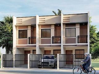3BR Rent-to-Own Townhouse in Greater Lagro QC – ₱7.48M -AJCF
