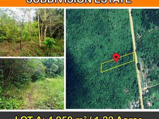Exclusive Commercial Subdivision Estate