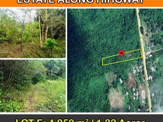 Exclusive Commercial Estates Along Highway