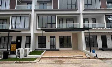 Rumah Baru di Diamond Pavillion dekat Pelabuhan Batam Centre