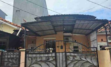 dijual cepat dan murah rumah siap huni
