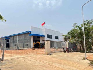 DiJual dan Disewakan Gudang Industrial kabil Batam Cocok Untuk Industri Berat
