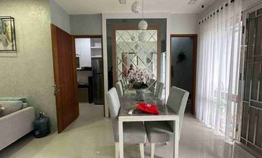 Rumah 2 lantai di Bukit Indah Sukajadi dalam Cluster Agathis