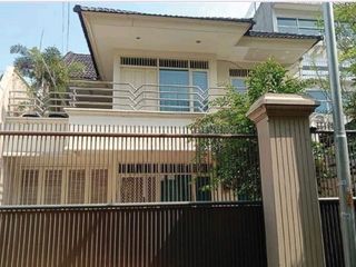 RUMAH 2 LANTAI DI BAWAH NJOP COCOK UNTUK HUNIAN & KANTOR - CIDENG JAKARTA PUSAT