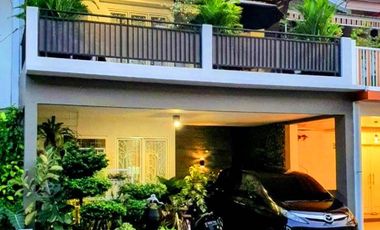Jual Rumah Di Neo Catalonia Nusaloka BSD Serpong dekat Bintaro Dan Ciputat