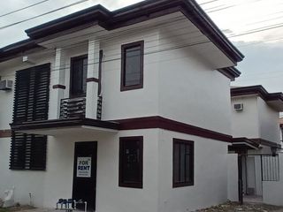 For rent Townhouse 633 Near CCLEX in Park Place Babag 2 Lapu-Lapu