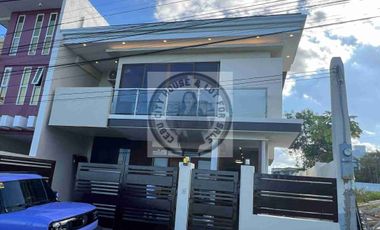 4 spacious bedrooms with maids room in Vista Grande Subdivisjon