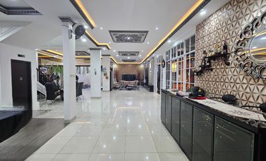 Dijual Termurah Rumah Besar Siap Huni Semi Furnished Di Cluster Asia Tropis Harapan Indah Bekasi