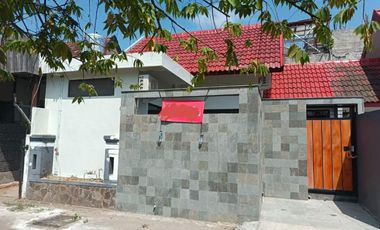 RUMAH FULLY FURNISHED DIJUAL – AREA CANGGU.