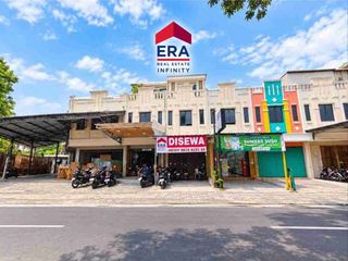 Disewa Ruko Duri Raya Duri Kepa
