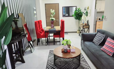 Fully Furnished 1 Bedroom 1BR Condo for Sale in The Florence Residences Taguig City