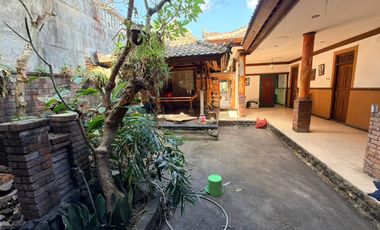 DIJUAL RUMAH & TANAH – JL. IMAM BONJOL UTAMA, DENPASAR (DB)