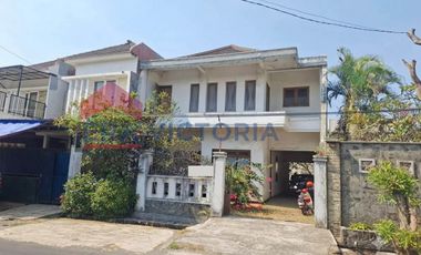 Dijual Rumah 2 Lantai Strategis Dekat Ruko Wow Malang