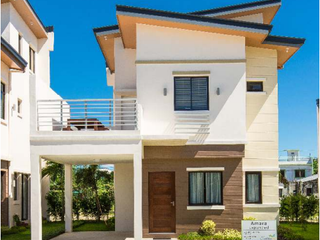 3BR Single Attached House for Sale in Amaresa Marilao Bulacan -AJCV