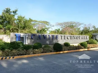 Industrial Lot for Sale in Ayala Cavite Technopark Naic Cavite 12,265 sqm