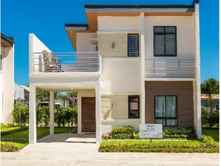 Single Attached House for Sale in Marilao Bulacan | Amaresa 3BR -AJCF
