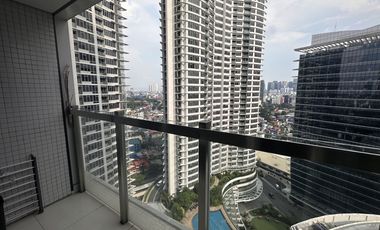 FOR SALE | 2-Bedroom Condo at The Proscenium Rockwell – 97 SQM with Balcony & Amenity View