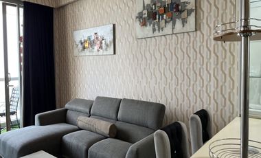 FOR SALE | 1-Bedroom Condo at One Shangri-La Place – 63rd Floor with Panoramic City Views