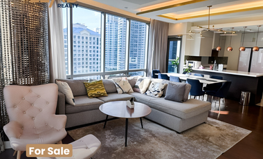 For Sale The Suites Fully Furnished 2 Bedroom Condo BGC Taguig City near Shangrila The Fort Bellagio 1 2 3 Ascott Bonifacio High Street condo for sale