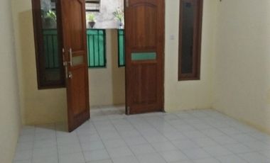 Dijual rumah layak huni Cempaka putih Barat jakarta pusat