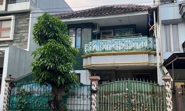 RUMAH DIJUAL PERUMAHAN TAMAN MODERN, CAKUNG JAKARTA TIMUR